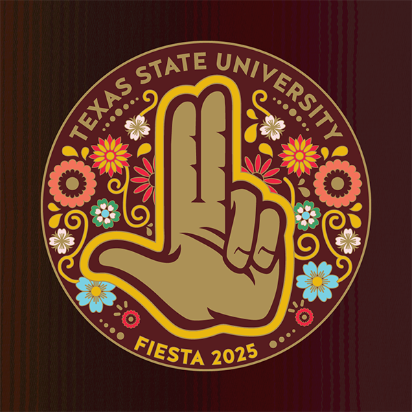 2025 Texas State fiesta medal
