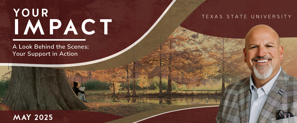 2Your Impact Newsletter Banner_Your Support in Action_v5