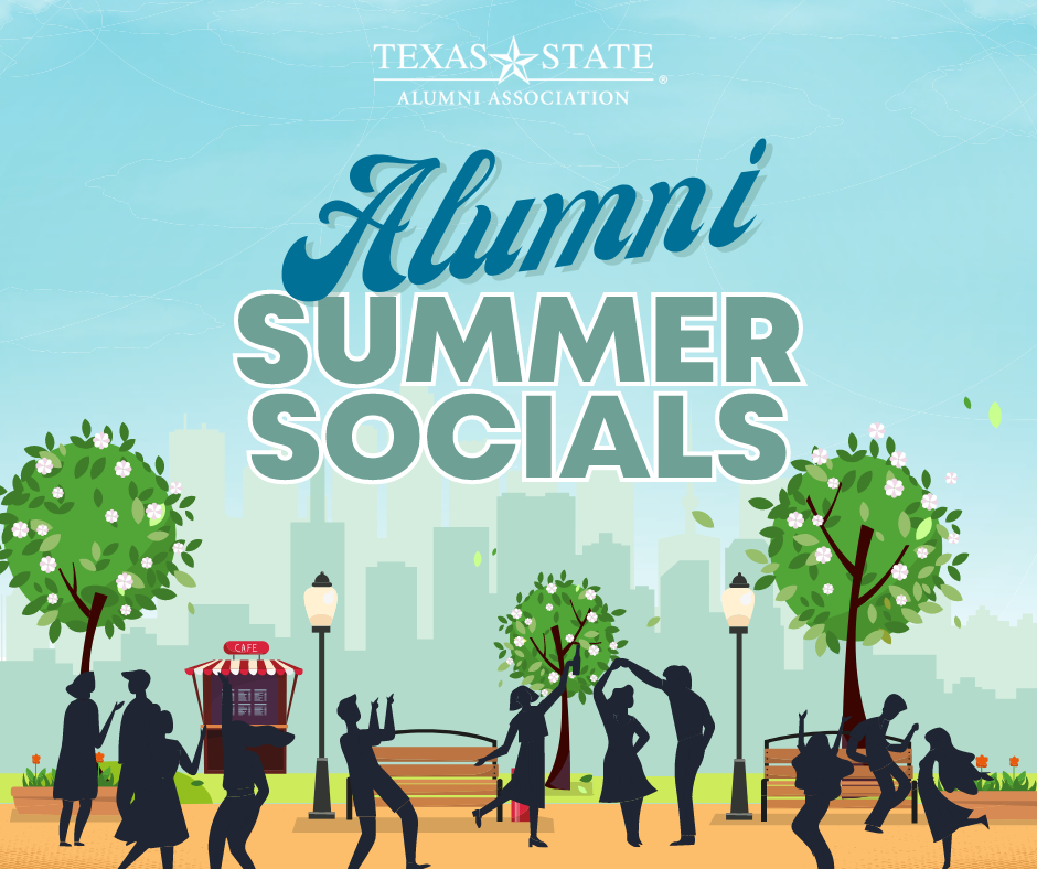 Alumni Summer Socials