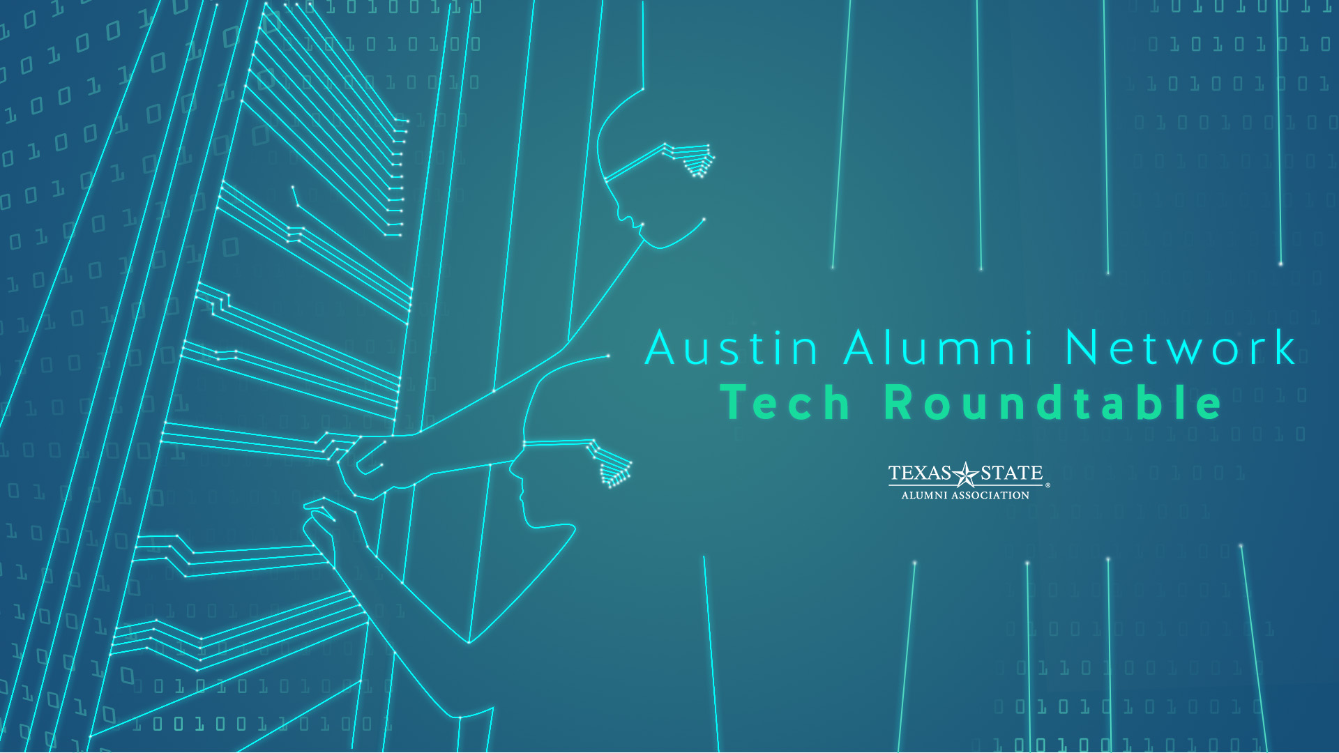 Austin Tech Roundtable Wide