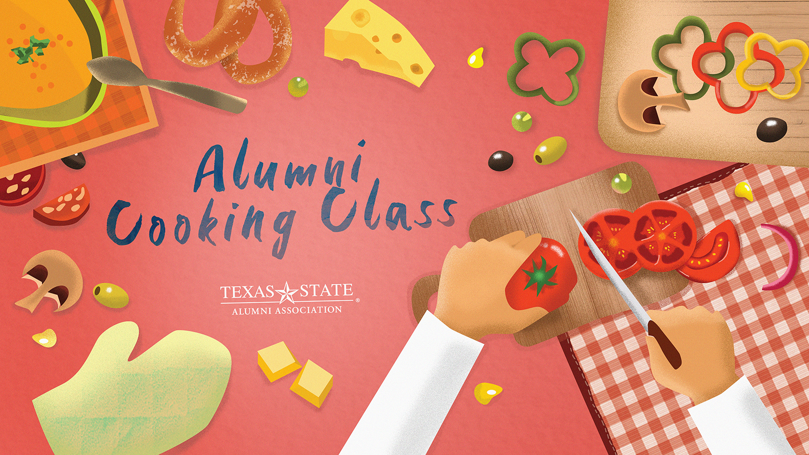 Alumni Cooking Class