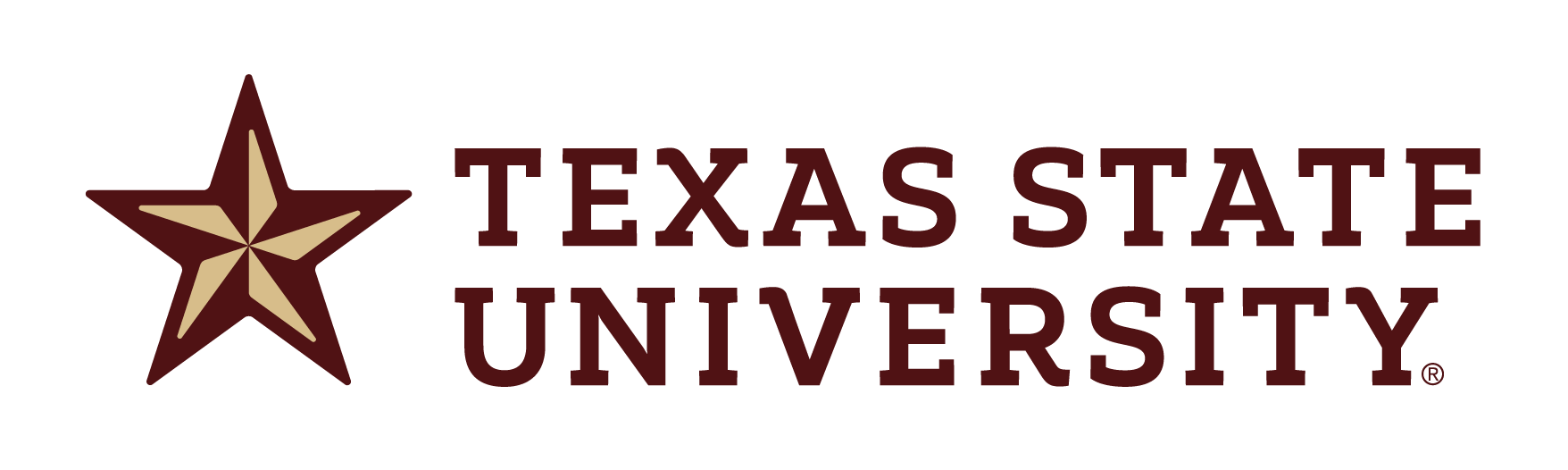Texas State University logo