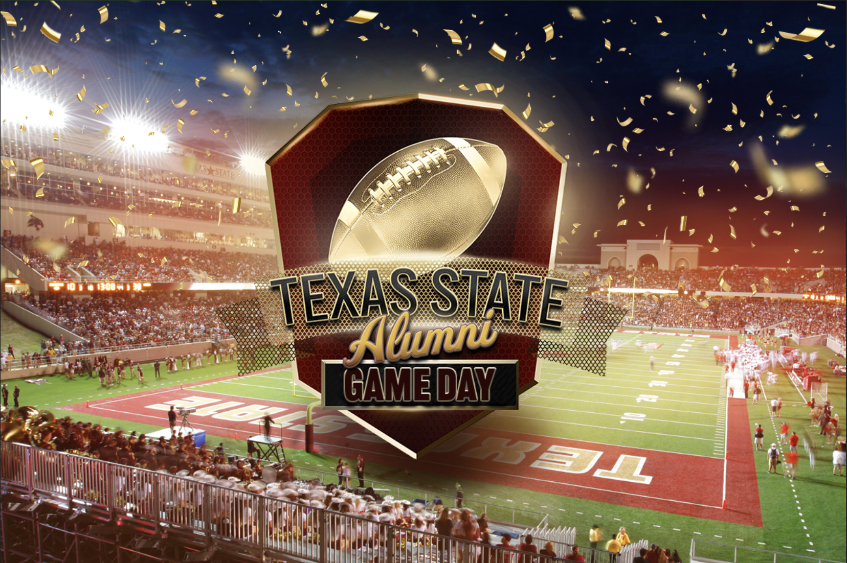 TXST AA Game Day