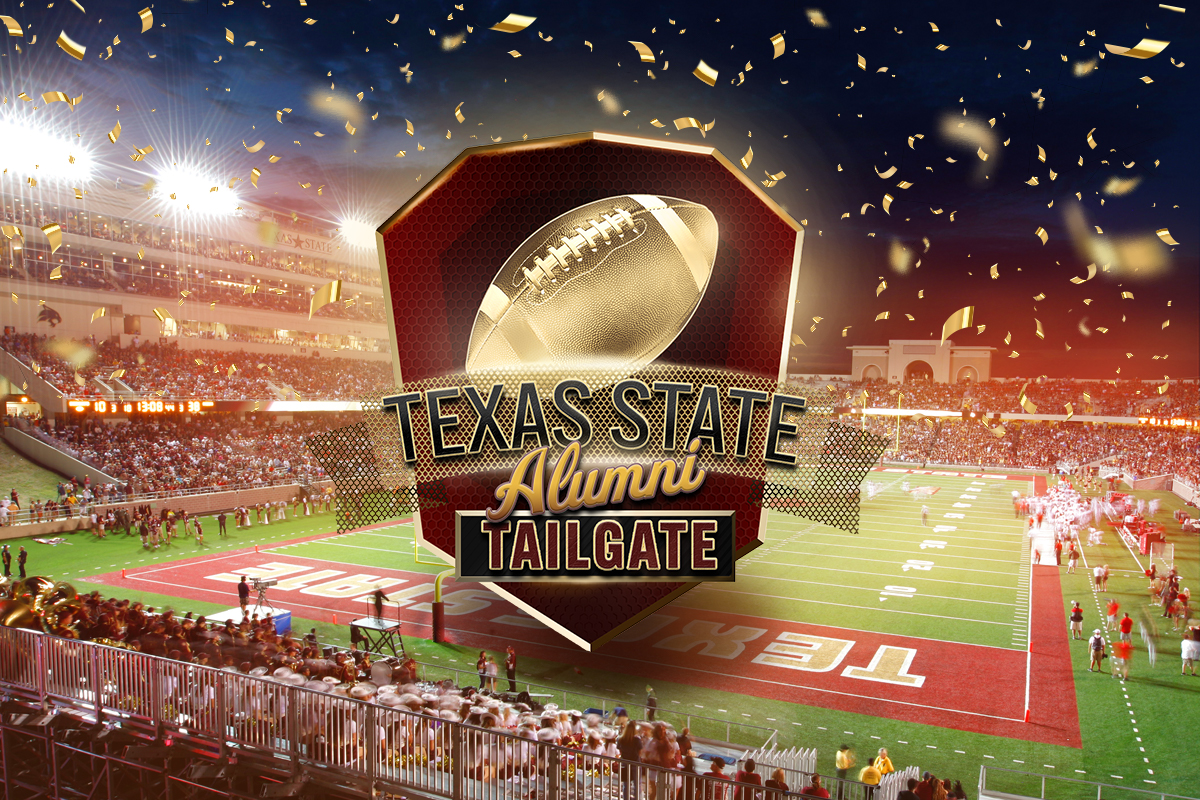 What TV channel is Baylor Bears vs Texas State Bobcats football