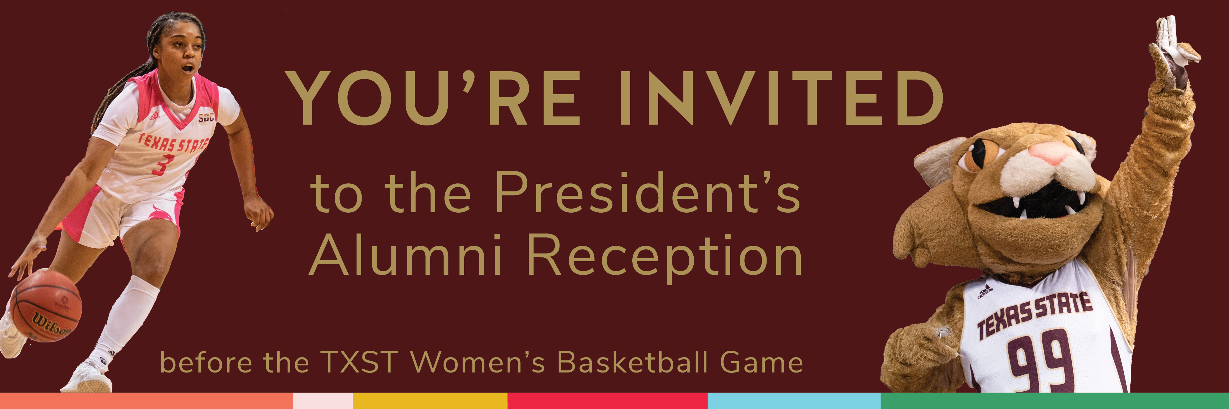 basketball banner alumni reception.png