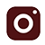 Maroon Instagram icon