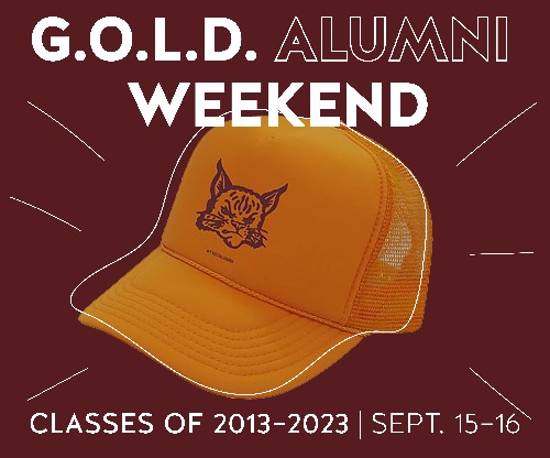 Gold Alumni Weekend